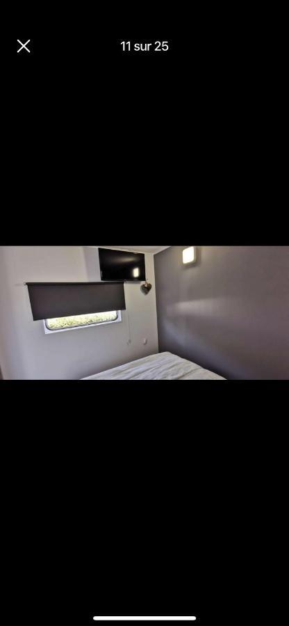 Mobile Home N 48 Sur Camping 4 Etoiles Fourmies Extérieur photo