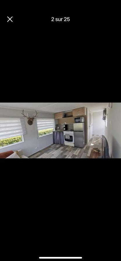 Mobile Home N 48 Sur Camping 4 Etoiles Fourmies Extérieur photo