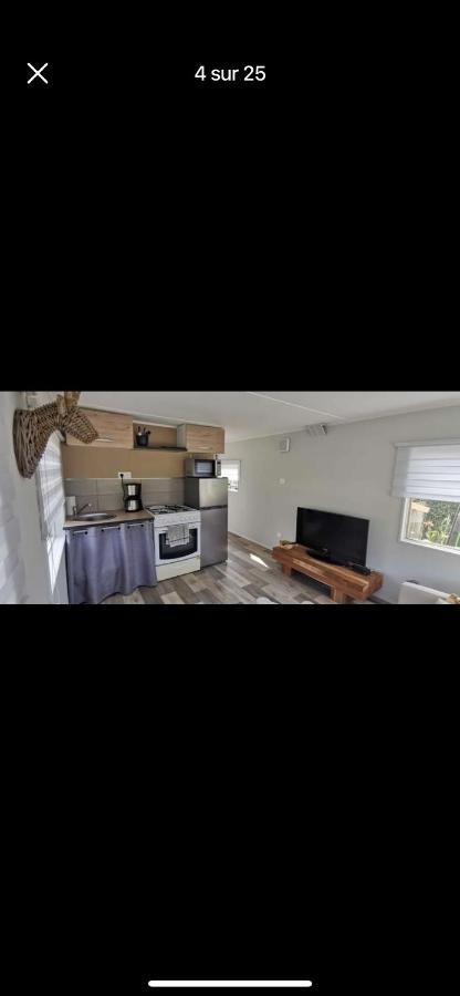 Mobile Home N 48 Sur Camping 4 Etoiles Fourmies Extérieur photo